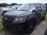 5-06115 (Cars-SUV 4D)  Seller: Florida State F.H.P. 2016 FORD EXPLORER