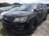 5-06128 (Cars-SUV 4D)  Seller: Florida State F.H.P. 2016 FORD EXPLORER