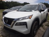 5-06147 (Cars-SUV 4D)  Seller: Gov-Hillsborough County Sheriffs 2021 NISS ROGUE