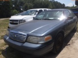 5-06158 (Cars-Sedan 4D)  Seller: Florida State C&F-D.C.F. 2007 FORD CROWNVIC
