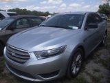 5-06228 (Cars-Sedan 4D)  Seller: Gov-City Of Clearwater 2015 FORD TAURUS
