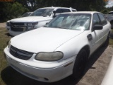 5-06165 (Cars-Sedan 4D)  Seller: Gov-Hillsborough County School 2003 CHEV MALIBU