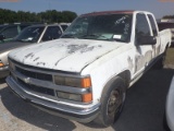 5-05133 (Trucks-Pickup 2D)  Seller:Private/Dealer 1995 CHEV SILVERADO