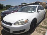 5-10118 (Cars-Sedan 4D)  Seller: Gov-Orange County Sheriffs Office 2014 CHEV IMP