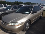 5-05138 (Cars-Sedan 4D)  Seller:Private/Dealer 2002 HOND ACCORD