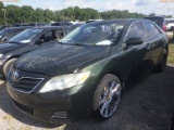 5-05142 (Cars-Sedan 4D)  Seller:Private/Dealer 2011 TOYT CAMRY