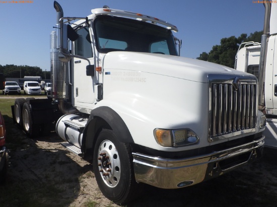 5-08116 (Trucks-Tractor)  Seller:Private/Dealer 2013 INTL PAYSTAR