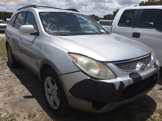 6-07125 (Cars-Sedan 4D)  Seller:Private/Dealer 2007 HYUN VERACRUZ