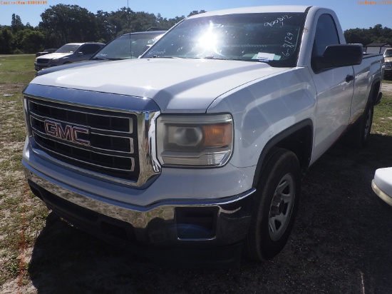 6-07129 (Trucks-Utility 2D)  Seller:Private/Dealer 2015 GMC 1500