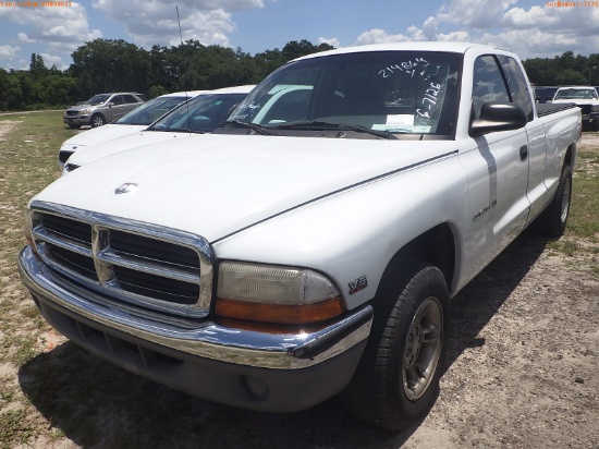 6-07126 (Trucks-Pickup 2D)  Seller:Private/Dealer 1999 DODG DAKOTA