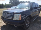 6-07152 (Cars-SUV 4D)  Seller:Private/Dealer 2004 CADI ESCALADE