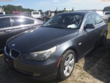 6-07231 (Cars-Sedan 4D)  Seller:Private/Dealer 2008 BMW 528XI