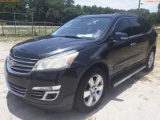 6-07249 (Cars-SUV 4D)  Seller:Private/Dealer 2015 CHEV TRAVERSE