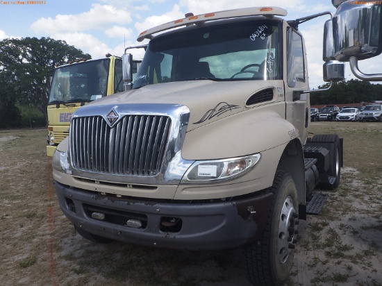 6-08127 (Trucks-Transport)  Seller:Private/Dealer 2004 INTL 8500