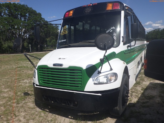 6-08131 (Trucks-Buses)  Seller:Private/Dealer 2009 THMS B2