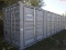 6-13428 (Equip.-Container)  Seller:Private/Dealer 40 FOOT METAL SHIPPING CONTAIN