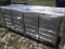 6-12380 (Equip.-Specialized)  Seller:Private/Dealer METAL 7 FOOT 20 DRAWER WORK