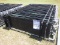6-12240 (Equip.-Materials)  Seller:Private/Dealer (20) PIECES OF 10 BY 7 FOOT ME