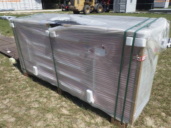 6-12124 (Equip.-Specialized)  Seller:Private/Dealer 7 FOOT 10 DRAWER 2 CABINET M