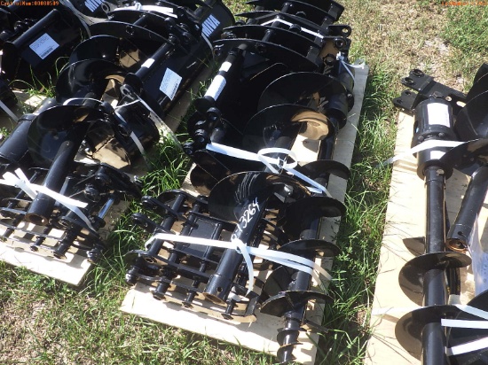 6-13264 (Equip.-Implement misc.)  Seller:Private/Dealer MIVA EXCAVATOR ATTACHMEN