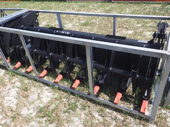 6-13206 (Equip.-Implement misc.)  Seller:Private/Dealer GREATBEAR 78 INCH QUICK