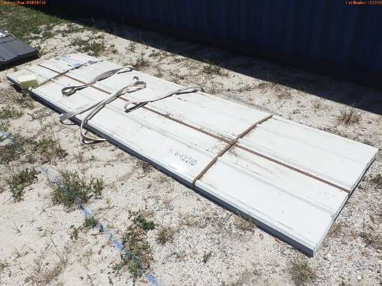 6-12210 (Equip.-Materials)  Seller:Private/Dealer APROX (70) PIECES OF 12 BY 3 F