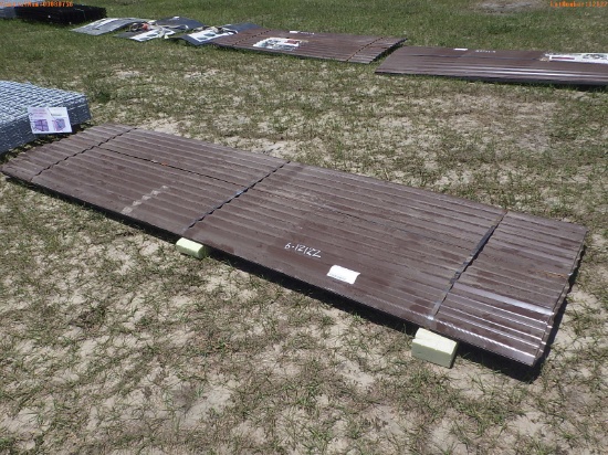 6-12122 (Equip.-Materials)  Seller:Private/Dealer APROX (70) PIECES OF 12 BY 3 F