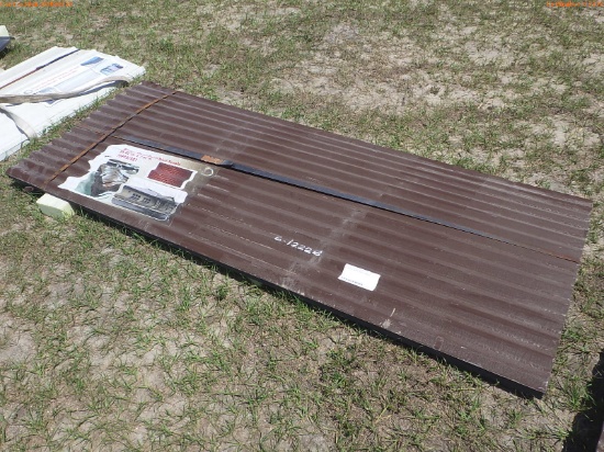 6-12228 (Equip.-Materials)  Seller:Private/Dealer APROX (70) PIECES OF 8 BY 3 FO