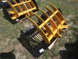 6-13158 (Equip.-Implement misc.)  Seller:Private/Dealer MIVA EXCAVATOR 800MM SIF