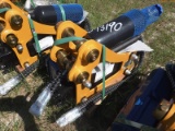 6-13190 (Equip.-Implement misc.)  Seller:Private/Dealer MIVA EXCAVATOR HYDRAULIC