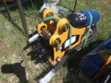 6-13192 (Equip.-Implement misc.)  Seller:Private/Dealer MIVA EXCAVATOR HYDRAULIC