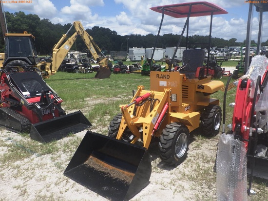 7 01662 Equip Loader Wheeled Seller Private Dealer Fland Fl45 Mini Wheel Loa Heavy 7 01662 Equip Loader Wheeled Seller Private Dealer Fland Fl45 Mini Wheel Loa Heavy