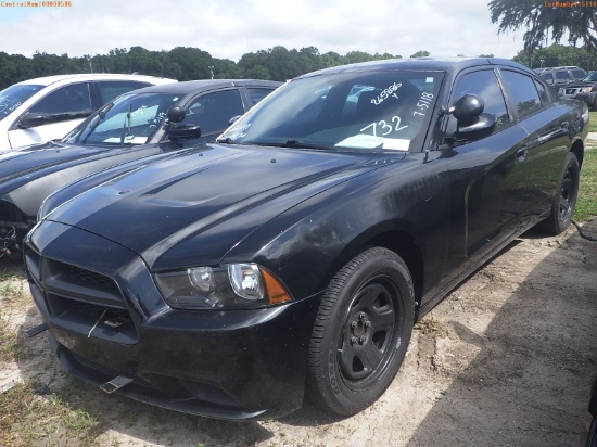 7-05118 (Cars-Sedan 4D)  Seller: Florida State F.H.P. 2014 DODG CHARGER