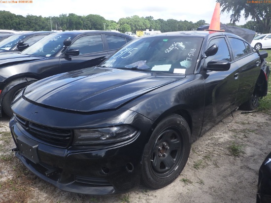 7-05116 (Cars-Sedan 4D)  Seller: Florida State F.H.P. 2021 DODG CHARGER