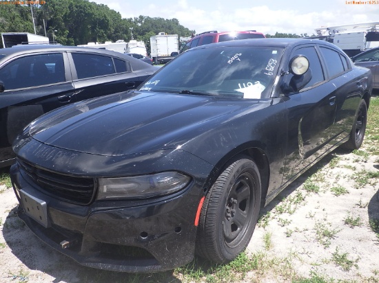 7-06253 (Cars-Sedan 4D)  Seller: Florida State F.H.P. 2016 DODG CHARGER