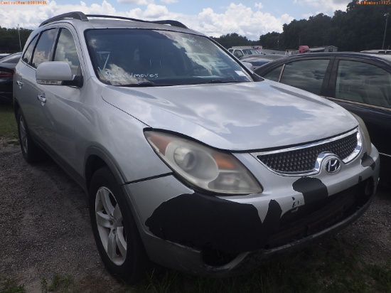 7-07125 (Cars-Sedan 4D)  Seller:Private/Dealer 2007 HYUN VERACRUZ