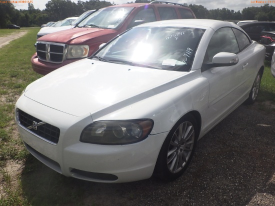 7-07119 (Cars-Convertible)  Seller:Private/Dealer 2009 VOLV C70