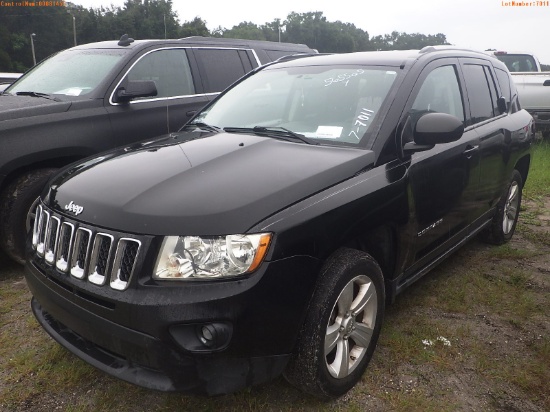 7-07011 (Cars-SUV 4D)  Seller:Private/Dealer 2012 JEEP COMPASS