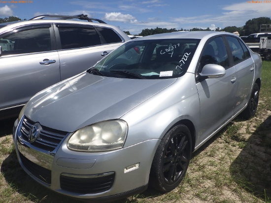 7-07222 (Cars-Sedan 4D)  Seller:Private/Dealer 2006 VOLK JETTA