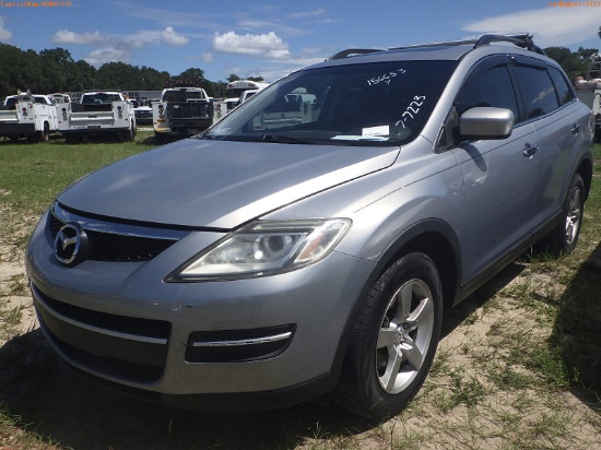 7-07223 (Cars-SUV 4D)  Seller:Private/Dealer 2008 MAZD CX-9