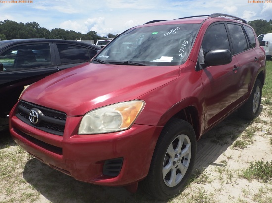 7-07225 (Cars-SUV 4D)  Seller:Private/Dealer 2009 TOYT RAV4