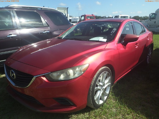 7-07235 (Cars-Sedan 4D)  Seller:Private/Dealer 2015 MAZD 6