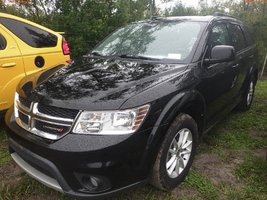 7-07208 (Cars-SUV 4D)  Seller:Private/Dealer 2017 DODG JOURNEY
