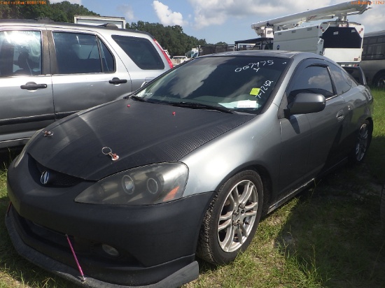 7-07242 (Cars-Sedan 2D)  Seller:Private/Dealer 2006 ACUR RSX