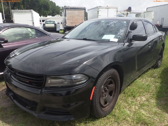 7-07248 (Cars-Sedan 4D)  Seller:Private/Dealer 2016 DODG CHARGER