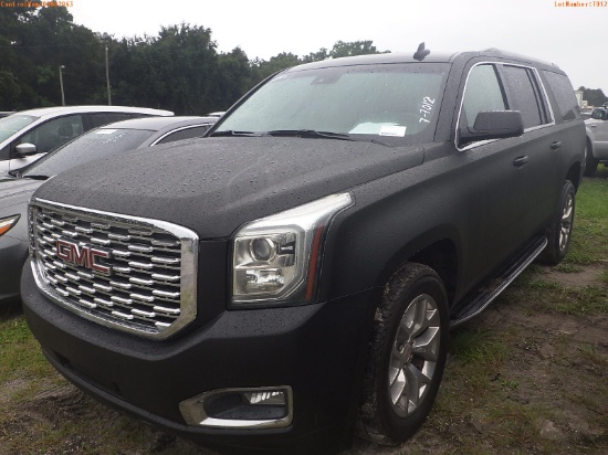 7-07012 (Cars-SUV 4D)  Seller:Private/Dealer 2018 GMC YUKON