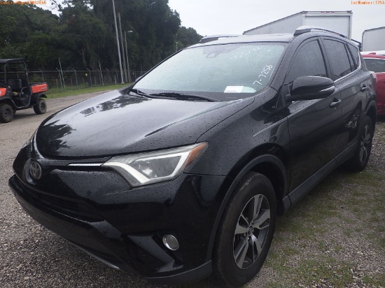 7-07256 (Cars-SUV 4D)  Seller:Private/Dealer 2018 TOYT RAV4
