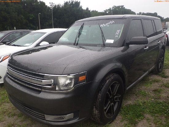 7-07016 (Cars-SUV 4D)  Seller:Private/Dealer 2015 FORD FLEX