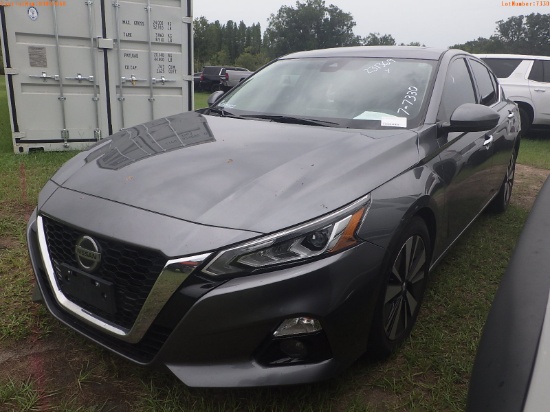 7-07330 (Cars-Sedan 4D)  Seller:Private/Dealer 2019 NISS ALTIMA