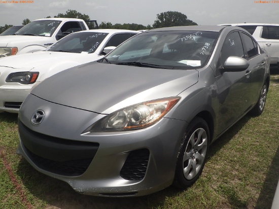 7-07318 (Cars-Sedan 4D)  Seller:Private/Dealer 2013 MAZD 3